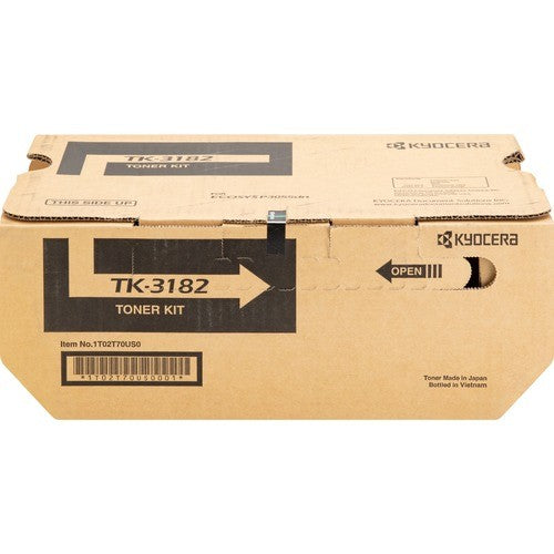Kyocera TK-3182 Black Toner Kit