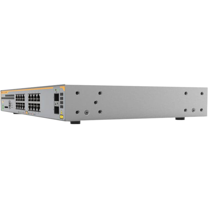 L2+ Managed Switch 16 X,10/100/1000Mbps Poe+ Ports 2 X Sfp