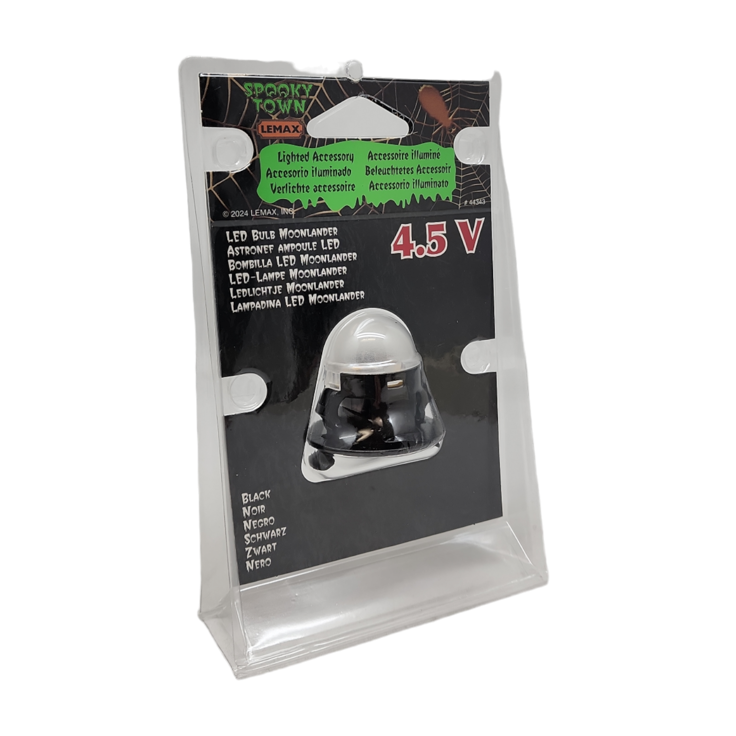 LED Bulb Moonlander - Warm White