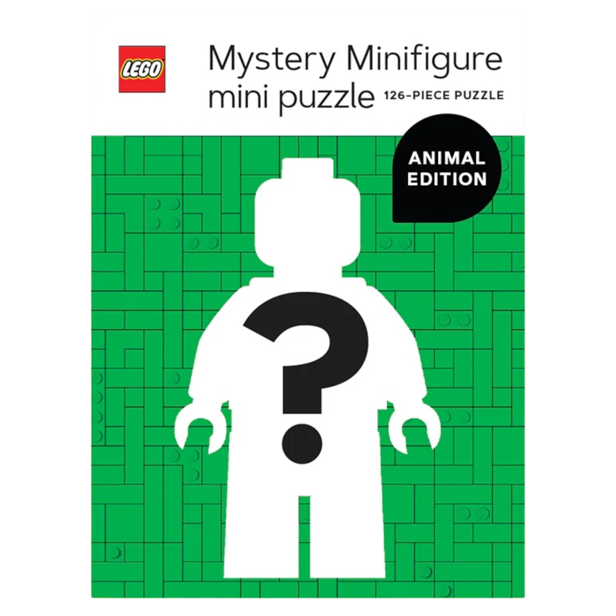 LEGO Mystery Minifigure Mini Puzzle (Animal Edition)