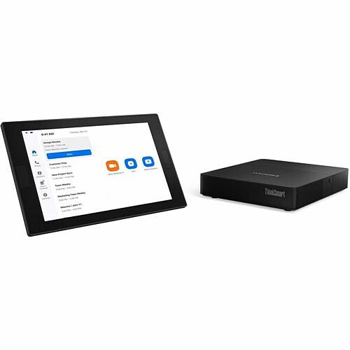 LENOVO ThinkSmart Core Gen 2 Logi Zoom – Intel Core Ultra 7, Pro Collaboration Device