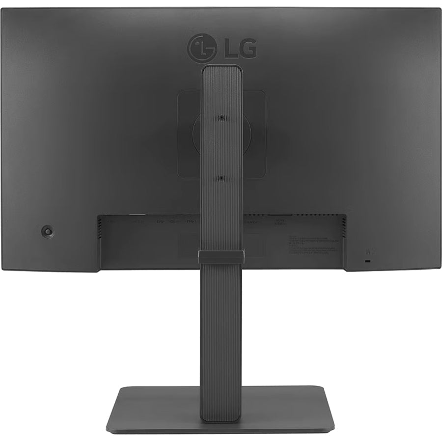 LG 24BR550Y-C 24" Class Full HD LCD Monitor - 16:9 - Charcoal, Black - 23.8" Viewable -