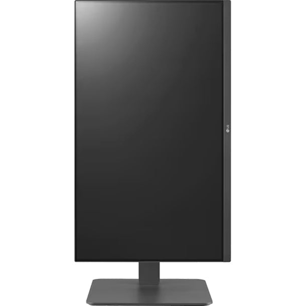 LG 24BR550Y-C 24" Class Full HD LCD Monitor - 16:9 - Charcoal, Black - 23.8" Viewable -