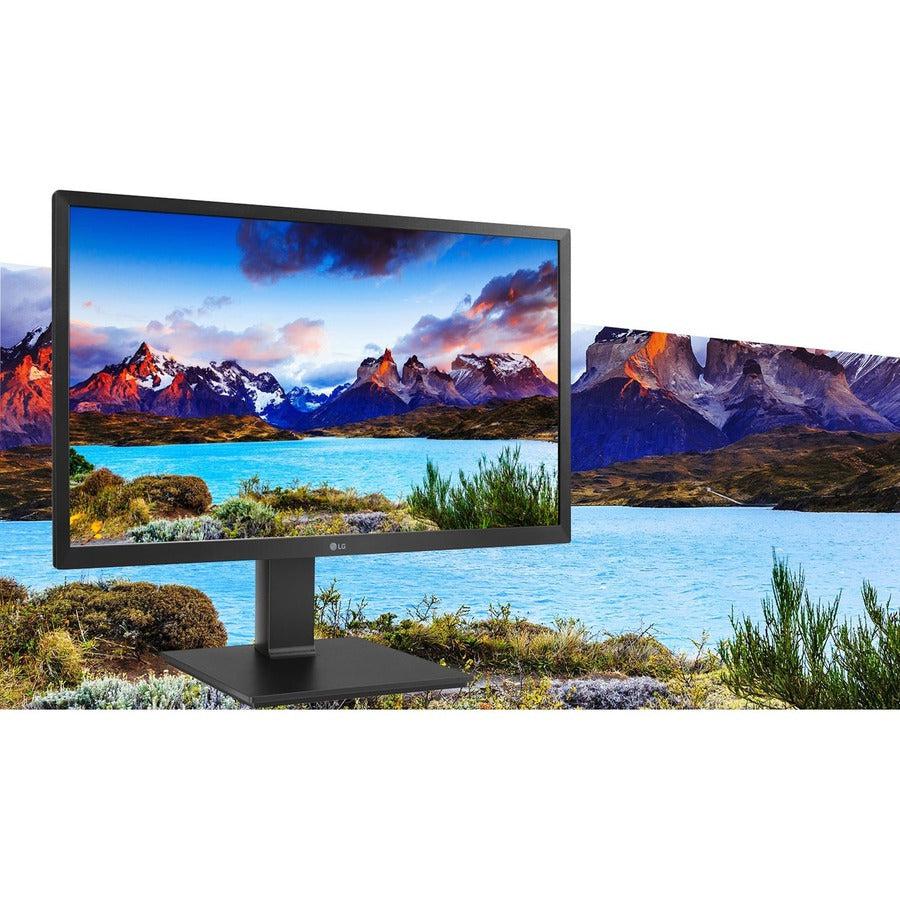 LG 27BL450Y-B 27 Class Full HD LCD Monitor - 16:9 - TAA Compliant"