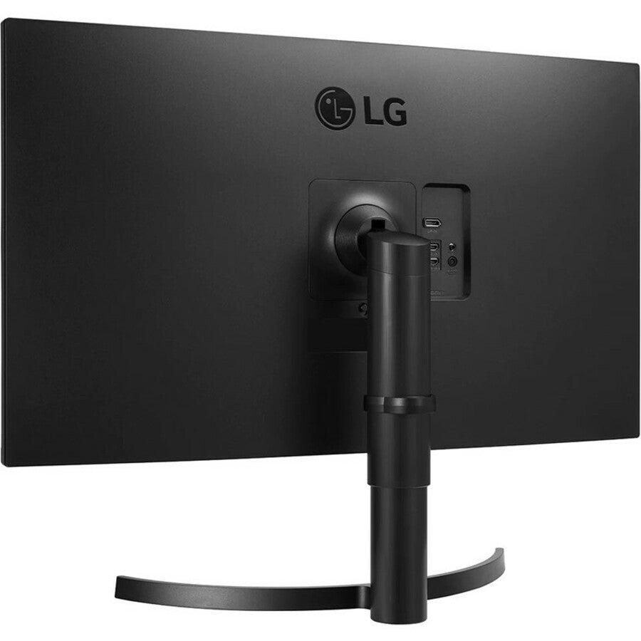 LG 32QN650-B 32" WQHD LCD Monitor - 16:9
