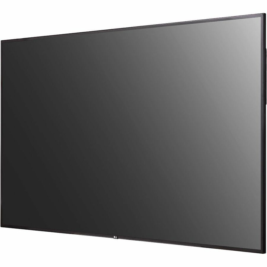 LG 75UH5J-M New High Haze UHD Standard Signage - 75" - In-plane Switching (IPS)