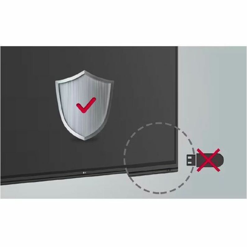 LG 98TR3PJ-B Digital Signage Display - 98" LCD - In-plane Switching (IPS) Technology -