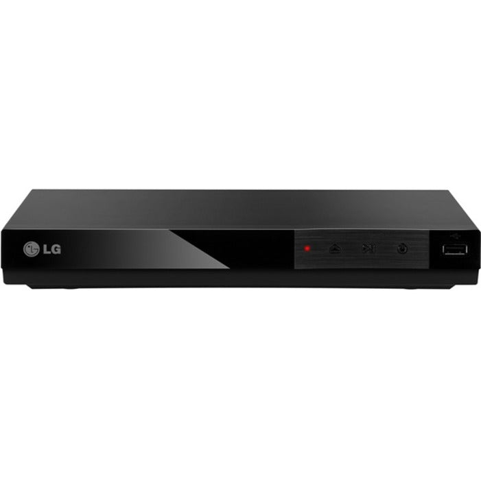 LG DP132H 1 Disc(s) DVD Player - 1080p - Black