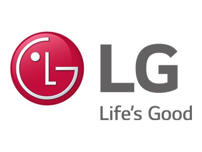 LG - Frame kit for digital signage display - L/R, for 2-line connection bracket KT-136EP-BF