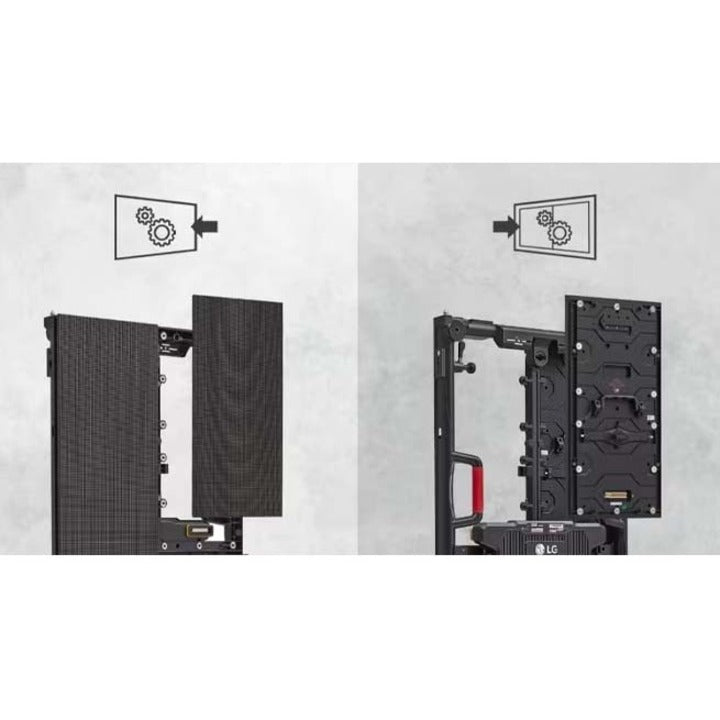 LG LSCA039-CK Digital Signage Display