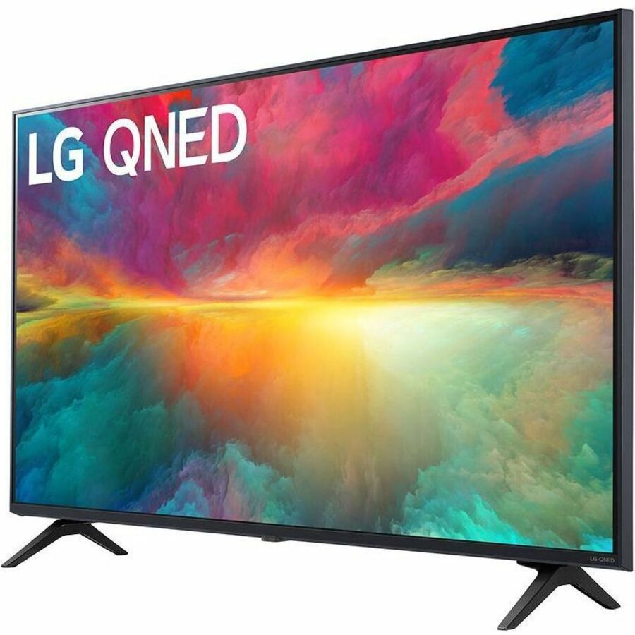 LG QNED75 43QNED75URA 42.5 Smart LED-LCD TV - 4K UHDTV - HDR10 HLG - QNED Backlight - 3840