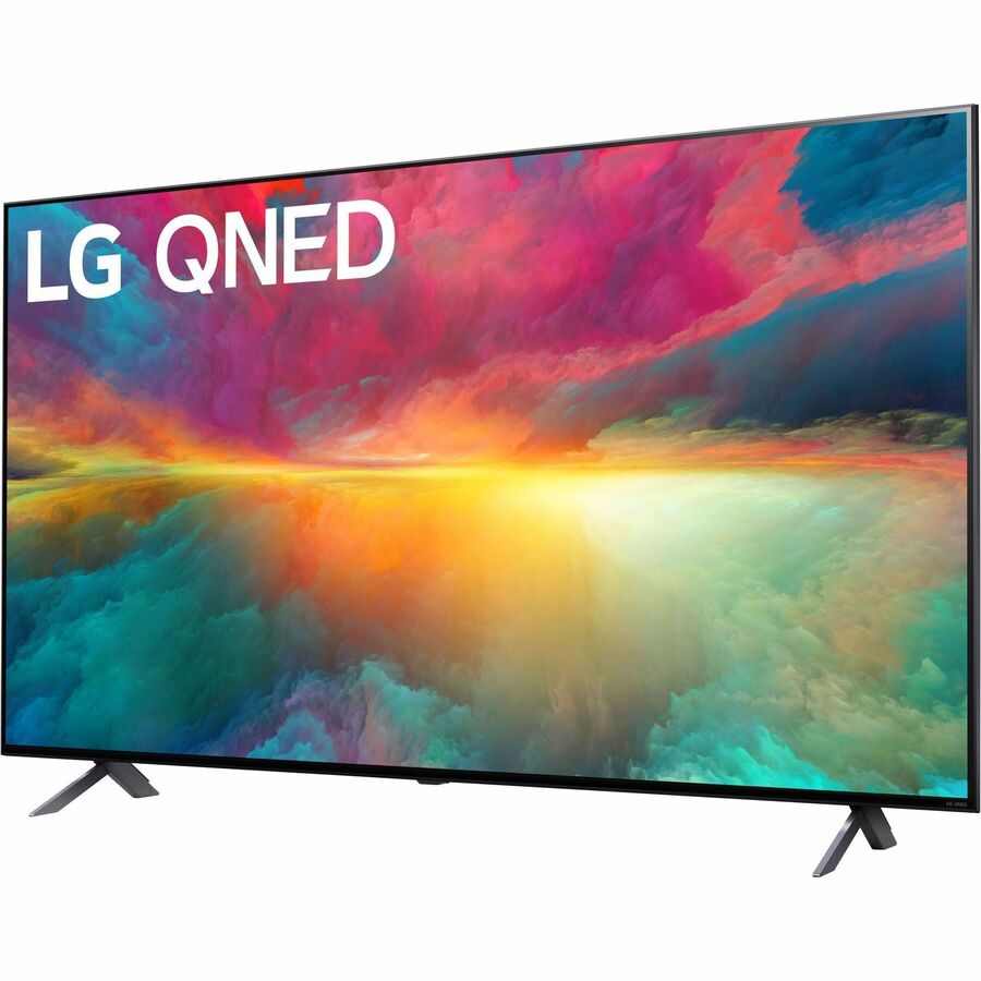 LG QNED75 55QNED75URA 54.6 Smart LED-LCD TV - 4K UHDTV - HDR10 HLG - QNED Backlight - Alex