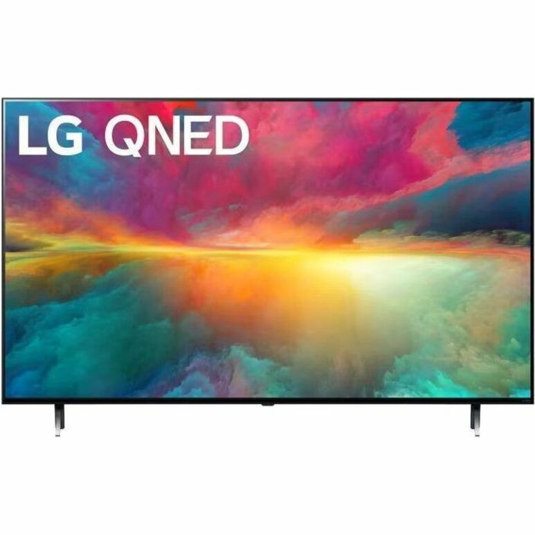LG QNED75 65QNED75URA 64.5 Smart LED-LCD TV - 4K UHDTV - HDR10 HLG - QNED Backlight - 3840