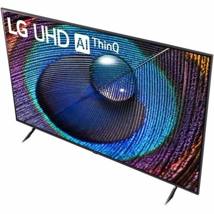LG UR9000 43UR9000PUA 43 Smart LED-LCD TV - 4K UHDTV - HDR10 HLG - LED Backlight - Alexa A