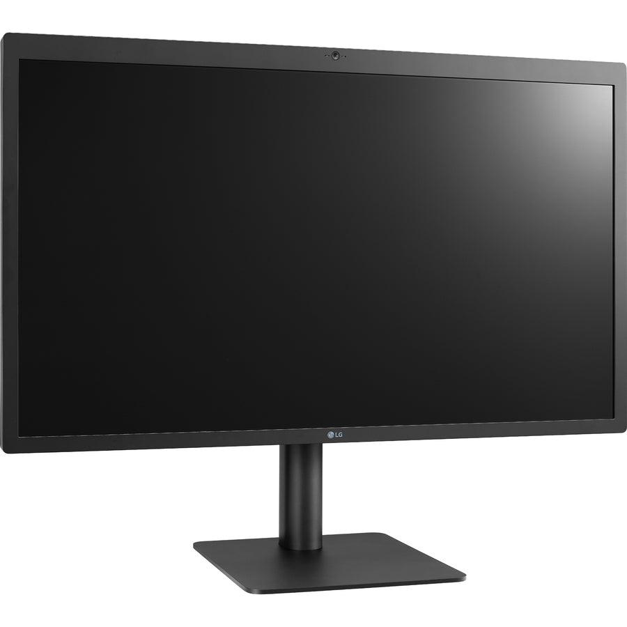 LG UltraFine 27MD5KLB-B 27" 5K UHD LCD Monitor - 16:9