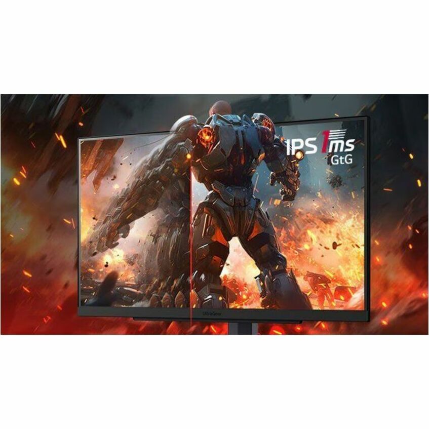 LG UltraGear 32GS75Q-B 32" Class WQHD Gaming LCD Monitor - 16:9