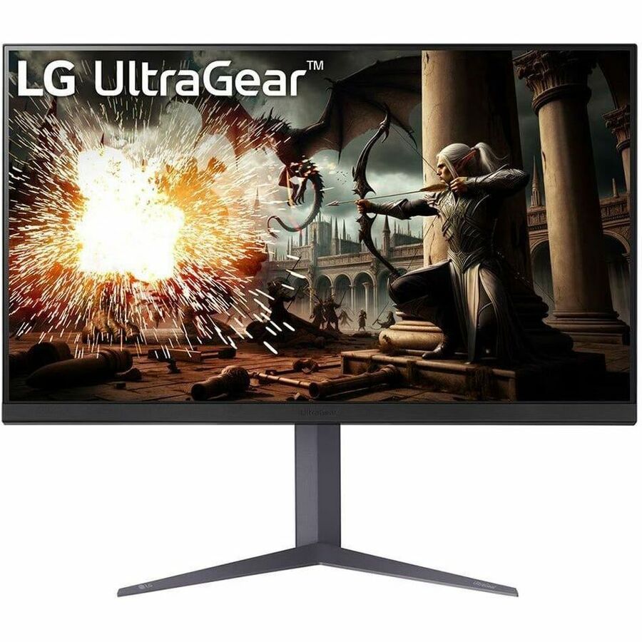 LG UltraGear 32GS75Q-B 32" Class WQHD Gaming LCD Monitor - 16:9