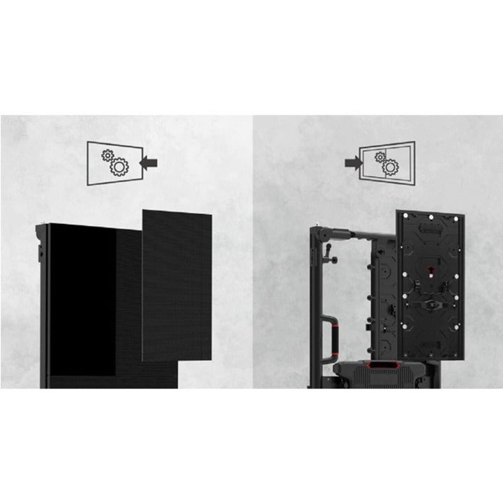 LG Versatile LSCA029-CK Digital Signage Display