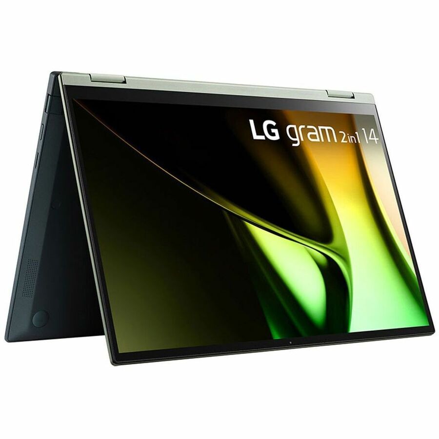LG gram 14T90S-G.APB5U1 14" Touchscreen Convertible 2 in 1 Notebook - Intel Core Ultra 7 -