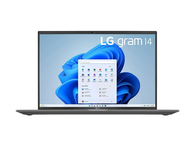 LG gram 14Z90R-N.APC5U1 14 Notebook - Intel Core i5 - 8 GB Total RAM - 512 GB SSD - Intel