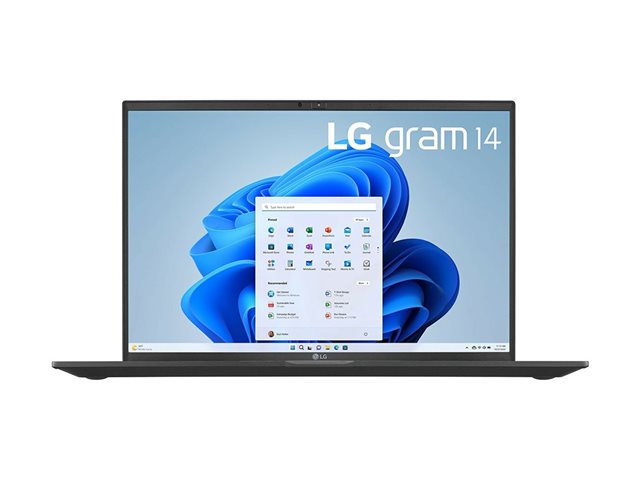 LG gram 14Z90R-Q.APB5U1 14 Notebook - Intel Core i5 - 8 GB Total RAM - 512 GB SSD - Intel