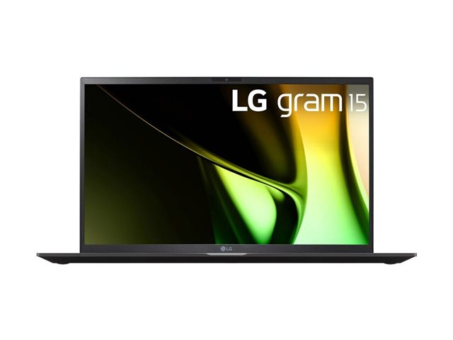 LG gram 15Z90S-V.APB3U1 15" Convertible 2 in 1 Notebook - Intel Core Ultra 5 - 16 GB - 512