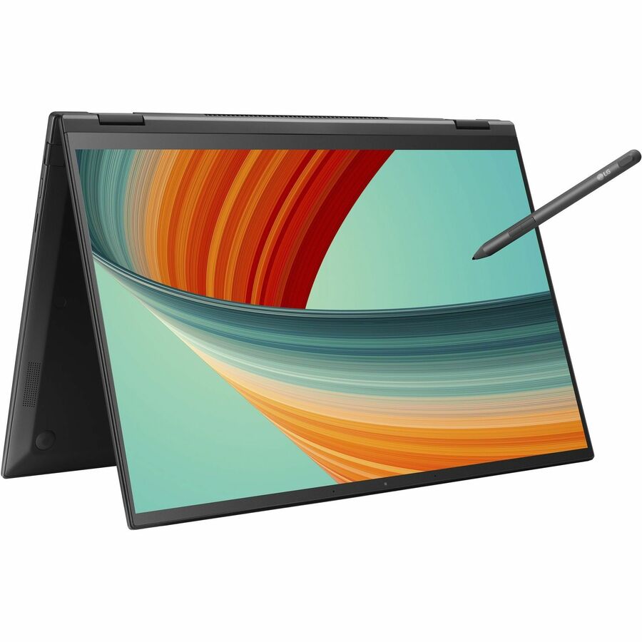 LG gram 16T90R-K.APB7U1 16" Touchscreen Convertible 2 in 1 Notebook - WQXGA - 2560 x 1600