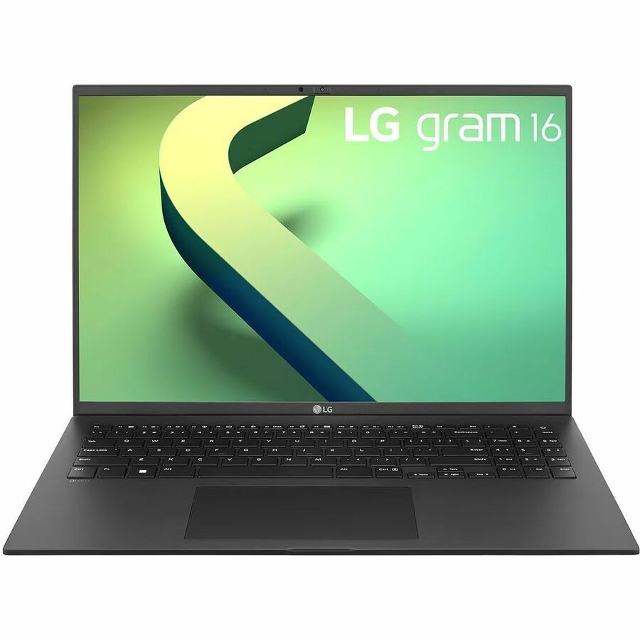 LG gram 16Z90Q-N.APB7U1 16" Notebook - WQXGA - 2560 x 1600 - Intel Core i7 12th Gen