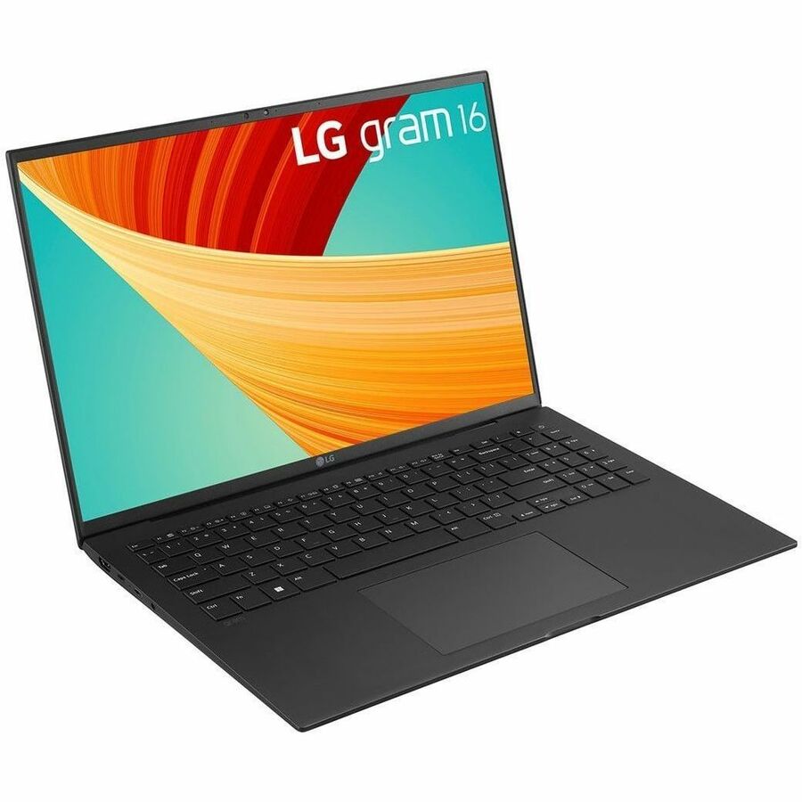 LG gram 16Z90R-Q.APB6U1 16" Notebook - WQXGA - Intel Core i5 13th Gen i5-1350P - vPro