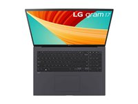 LG gram 17Z90R-N.APC5U1 17" Notebook - Intel Core i5 - 8 GB Total RAM - 512 GB SSD -