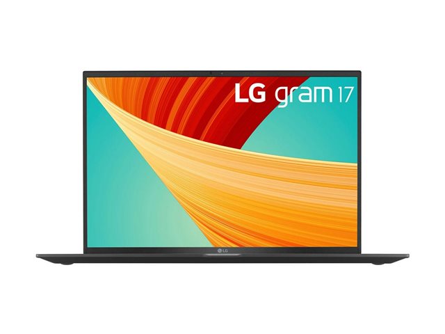 LG gram 17Z90R-Q.APB6U1 17" Notebook - WQXGA - 2560 x 1600 - Intel Core i5 13th Gen