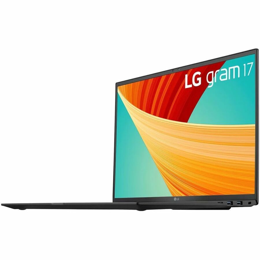 LG gram 17Z90R-Q.APB7U1 17 Notebook - Intel Core i7 - 16 GB Total RAM - 1 TB SSD - Intel C