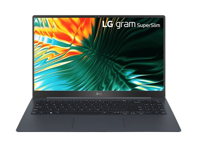 LG gram SuperSlim 15Z90ST-V.APB6U1 15.6" Notebook - Intel Core Ultra 7 155H - 16 GB - 1 TB