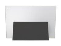 LG gram +view 16MR70.ASDU 16" Class WQXGA LCD Monitor - Silver - 16" Viewable - In-plane