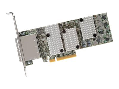 LSI SAS 9206-16e - Storage controller - 16 Channel - SATA 6Gb/s / SAS 6Gb/s - low profile - PCIe 3.0 x8