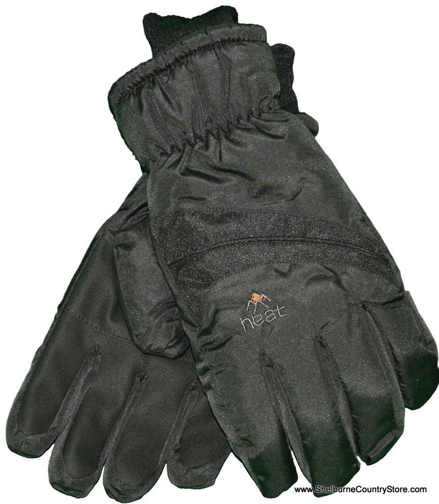 Ladie's Waterproof Gauntlet - Black S