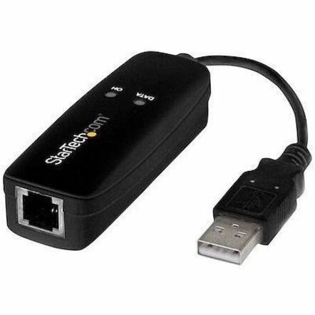 Lantronix Ethernet Adapter 56KUSBMODEM-02