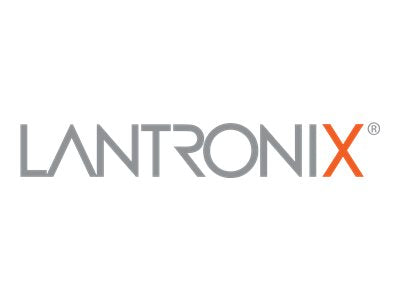 Lantronix LM Series LM83X - Console server - 8 ports - 1GbE, RS-232 - 1U - rack-mountable - TAA Compliant 83X-8S-004-YAA
