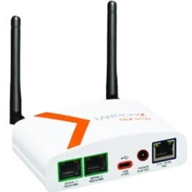 Lantronix SGX 5150 Wireless IoT Gateway, 802.11a/b/g/n/ac, 2xRS232 (RJ45), USB, 10/100 Ethernet, US Model SGX5150202US
