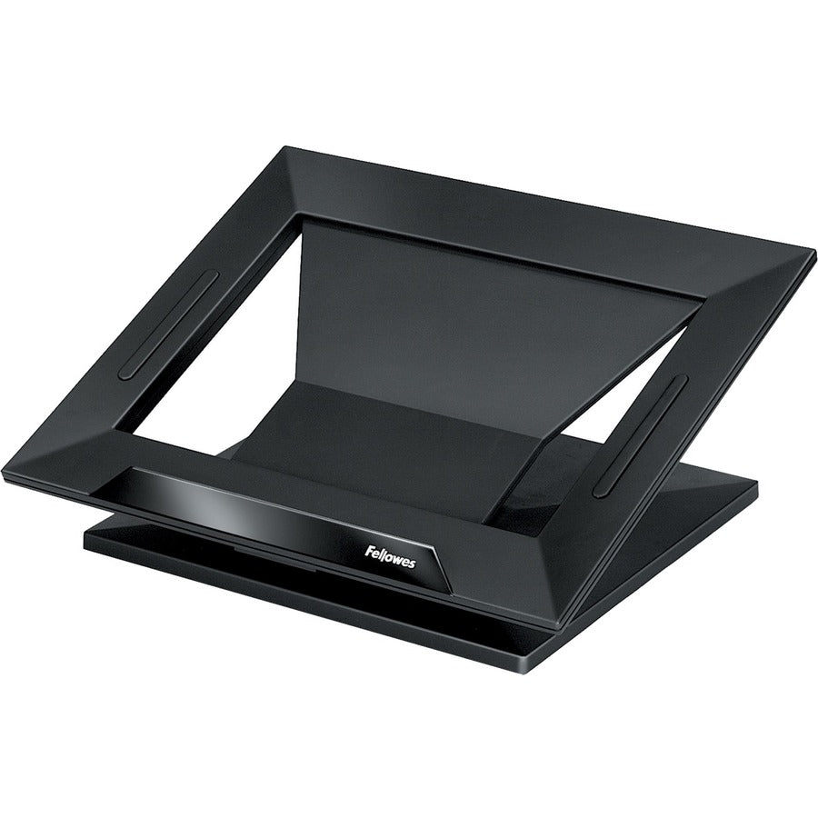 Laptop Riser Stand - Adjustable Laptop Riser with Cooling Vents | Fellowes 8038401