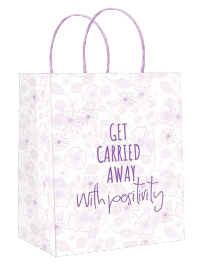 Large Kraft Gift Bag 2 Pack - Celebration