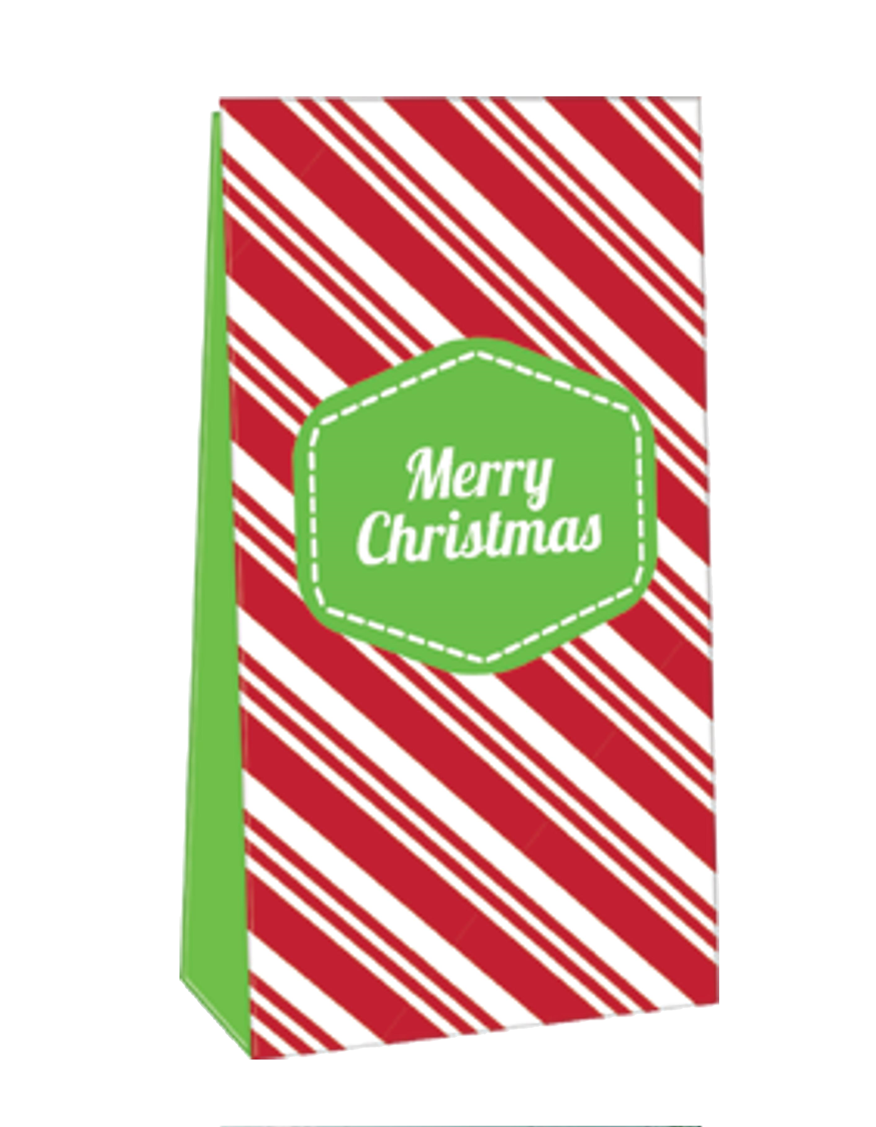 Large Paper Treat Sacks -