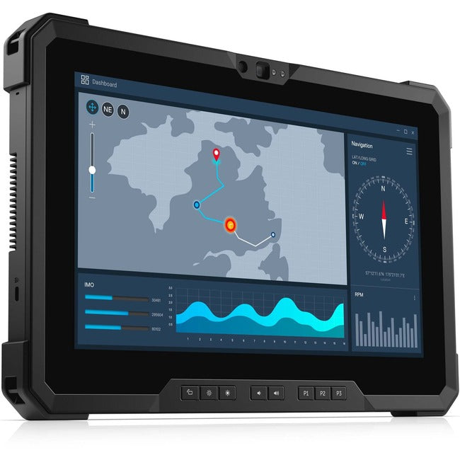 Lati 7220 Rugged I5 16Gb 256Gb W10P-W11P