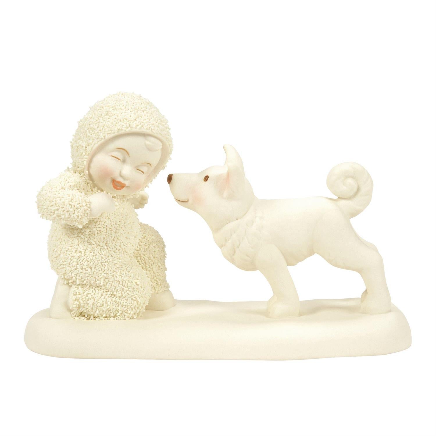 Laughing with My Bestie Figurine