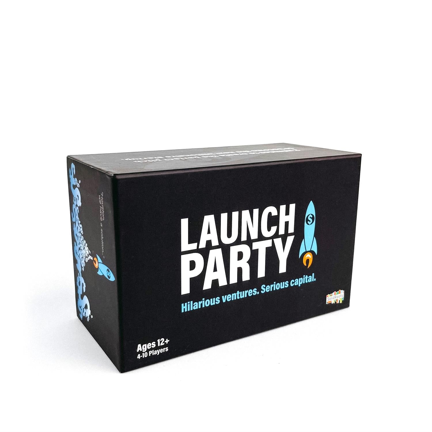 Launch Party