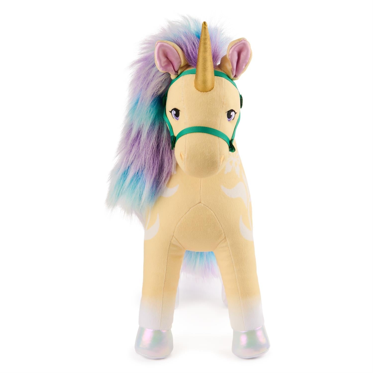 Leaf Unicorn Plushie 15 Inch