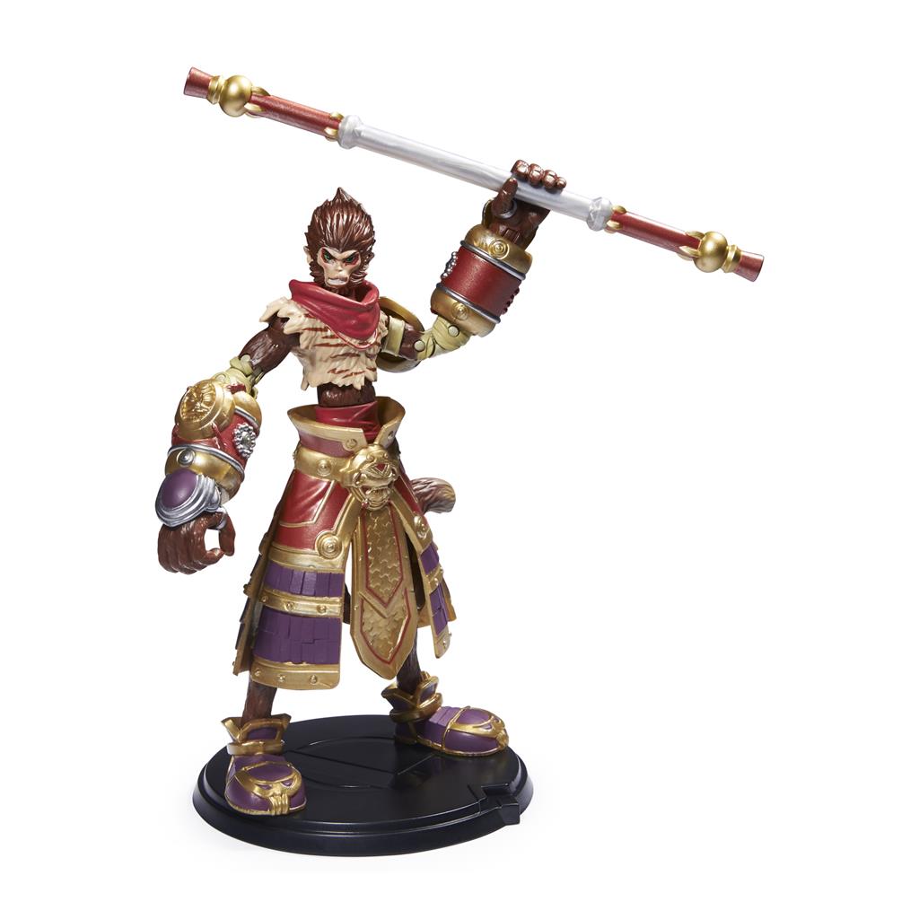 League Of Legends Figurine - Wukong The Monkey King