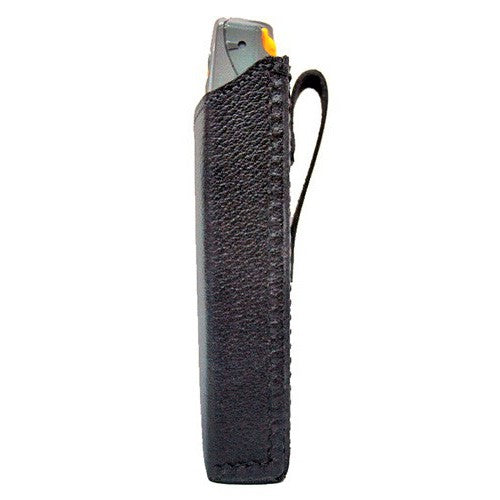 Leather Holster with Belt Loop for Symbol PPT2700/PPT2800