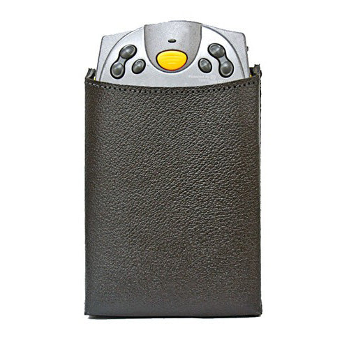 Leather Holster with Belt Loop for Symbol PPT2700/PPT2800