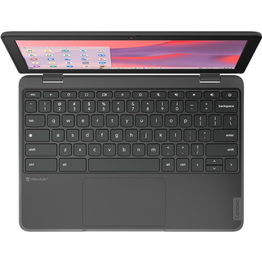 Lenovo 100e Chromebook Gen 4 82W00001US 11.6" Chromebook - HD - 1366 x 768 - Octa-core
